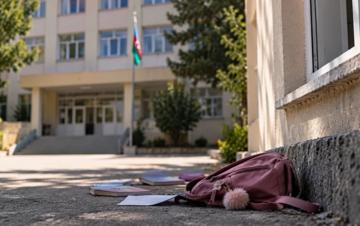Paytaxt məktəbində faciə: 7-ci sinif şagirdi pəncərədən yıxılaraq öldü