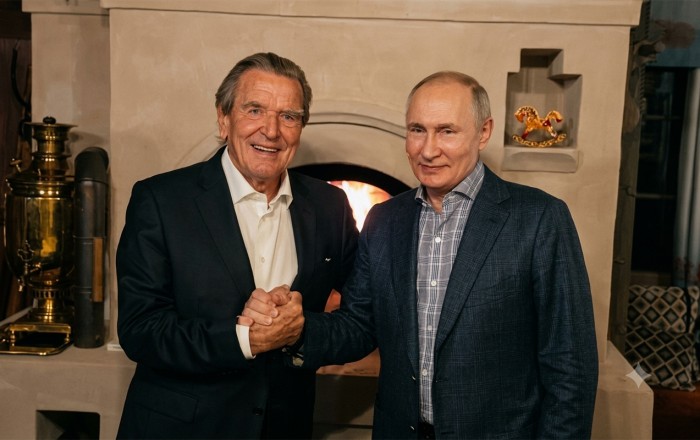Putin ad günün onunla keçiribmiş