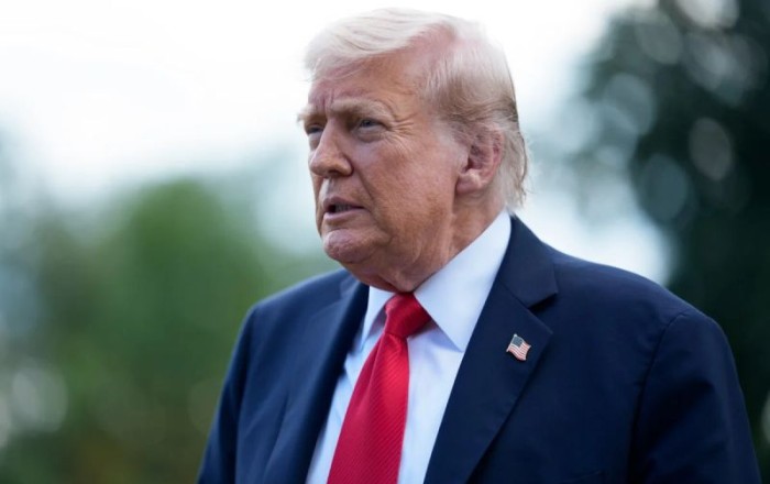 Трамп считает, что Ормузский пролив будет впредь находиться под контролем США