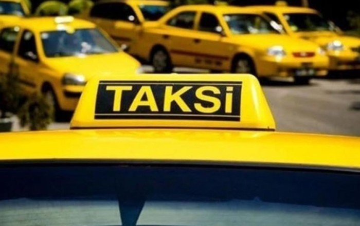 Taksi sürücülərindən - Bir aylıq “Fərqlənmə nişanı” üçün bir həftə gözləməli olurlar?