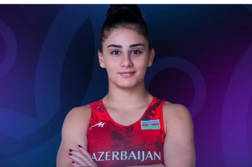 Dünya çempionatı: Güləşçimiz Günay Qurbanova finala yüksəldi