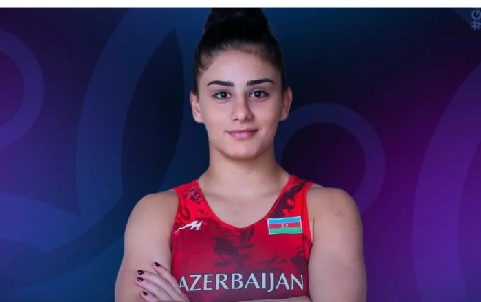 Dünya çempionatı: Güləşçimiz Günay Qurbanova finala yüksəldi