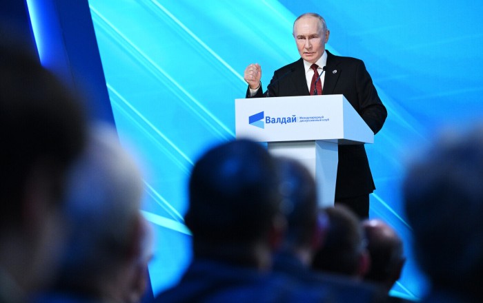 Putinin qorxunc planı ilə bağlı XƏBƏRDARLIQ - SSRİ-ni bərpa edir?