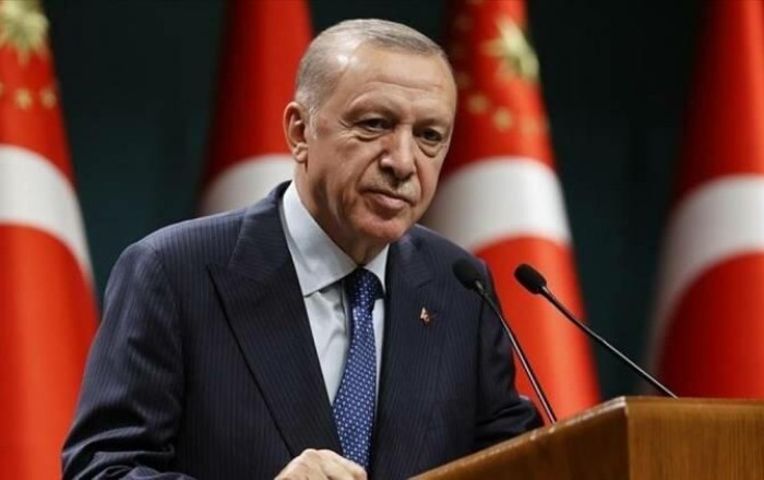 Ərdoğan bu böhran haqda xəbərdarlıq etdi: Nə ədalətlidir, nə də...