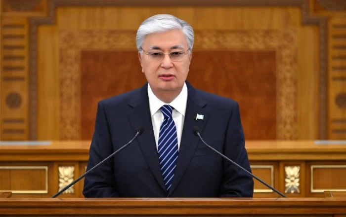 Tokayev: Mərkəzi Asiya və Azərbaycan Avrasiyada geosiyasi qarşılıqlı fəaliyyət mərkəzləridir