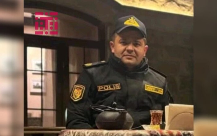 Şuşa Şəhər Polis Şöbəsinin rəis müavini vəfat etdi