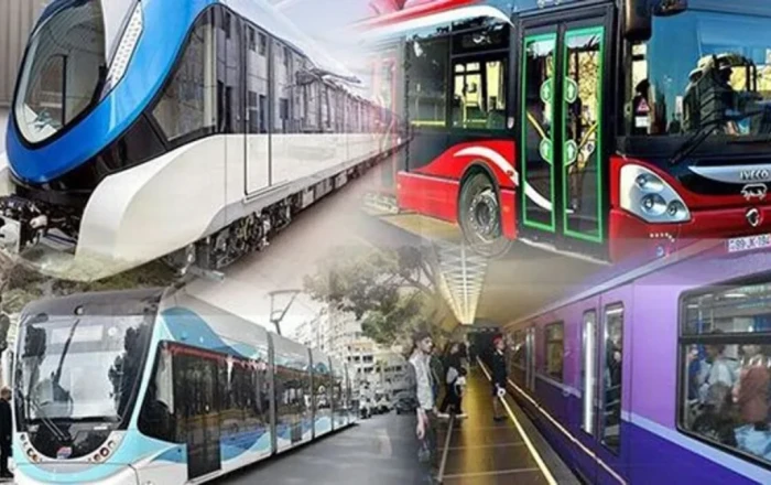 Metro, dəmiryol və tramvay xətlərinin tikintisi ilə bağlı yenilik