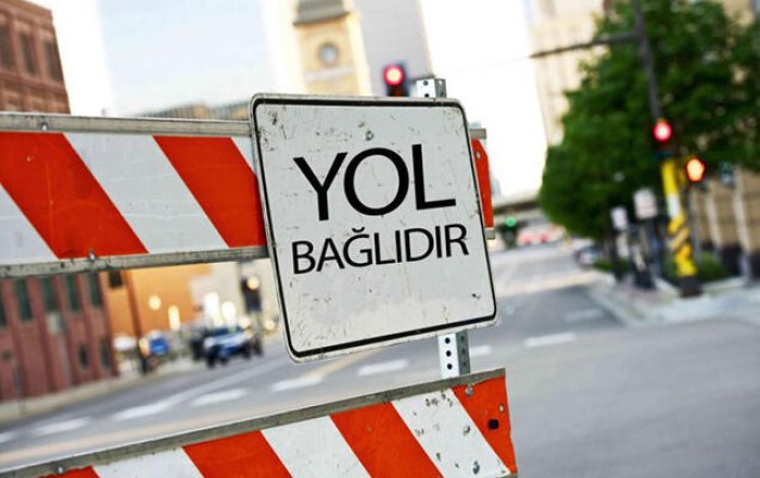 Sürücülərin NƏZƏRİNƏ: Bakıda bu yollar bağlanır
