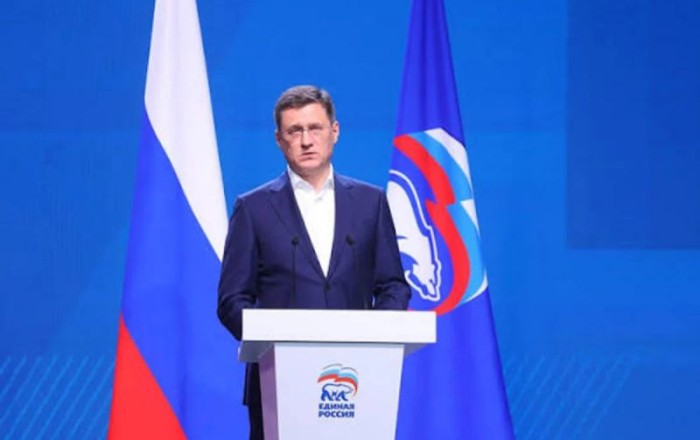 Новак: Корректировка цен на нефтепродукты будет происходить по всему миру