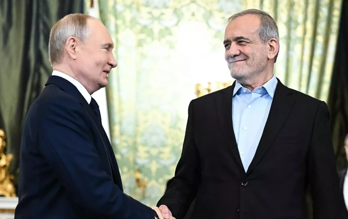 İran bu müqavilədən çıxır? – Pezeşkian Putinlə məsləhətləşəcək