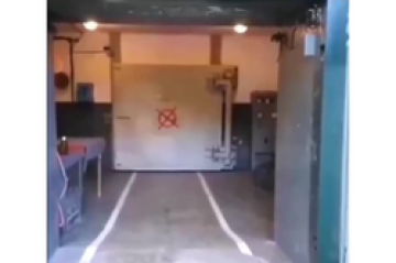 Rusiya dünyaya meydan oxudu: Nüvə bombasının görüntüləri yayımlandı - (Video)