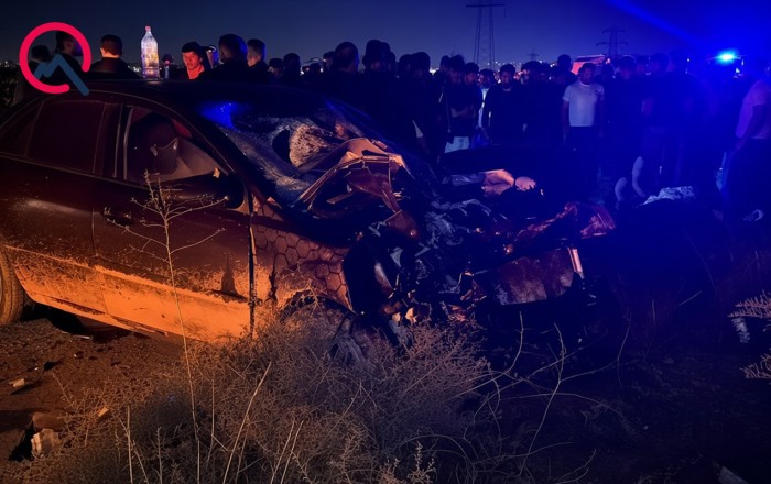 Masazırdakı qəzada ölənlərin kimliyi bilindi