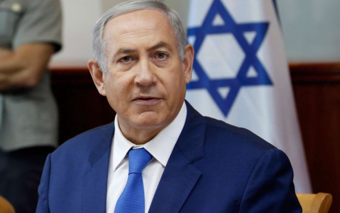 Netanyahu Türkiyə ilə müharibədən danışdı