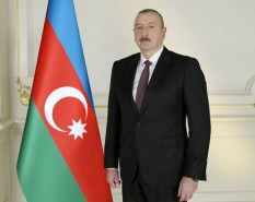 President Ilham Aliyev met with President of Uzbekistan
