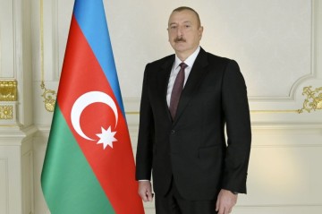 President Ilham Aliyev met with President of Uzbekistan