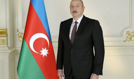 President Ilham Aliyev met with President of Uzbekistan