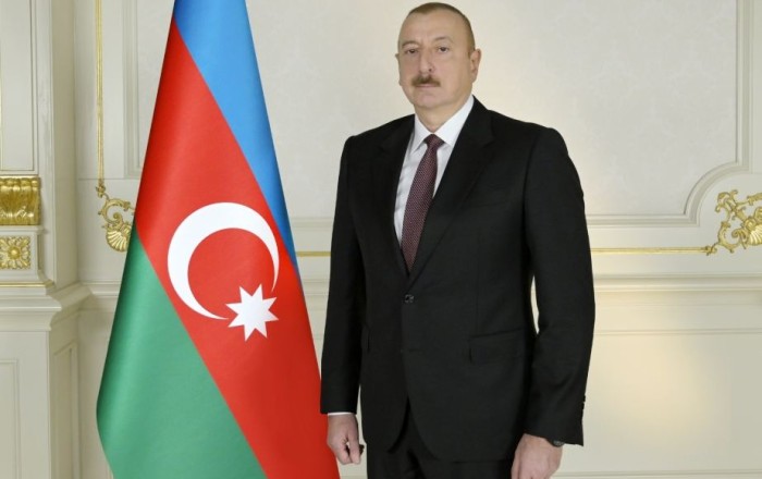 President Ilham Aliyev met with President of Uzbekistan