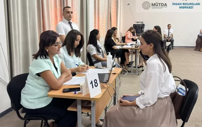 Azərbaycanda 17 min müəllim müsahibəyə dəvət olundu