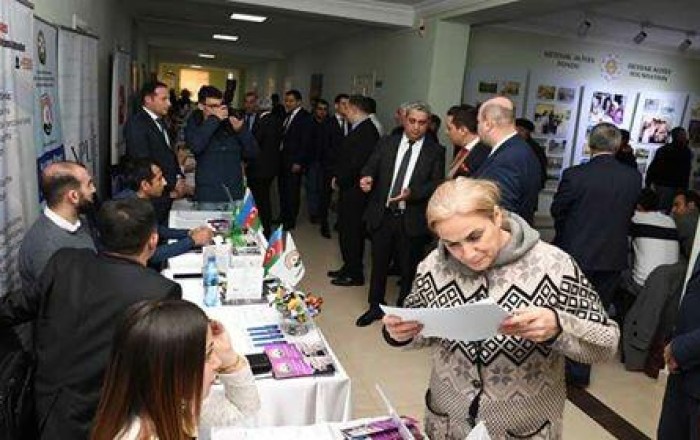 Bu rayonda əmək yarmarkası keçiriləcək- MƏLUMAT