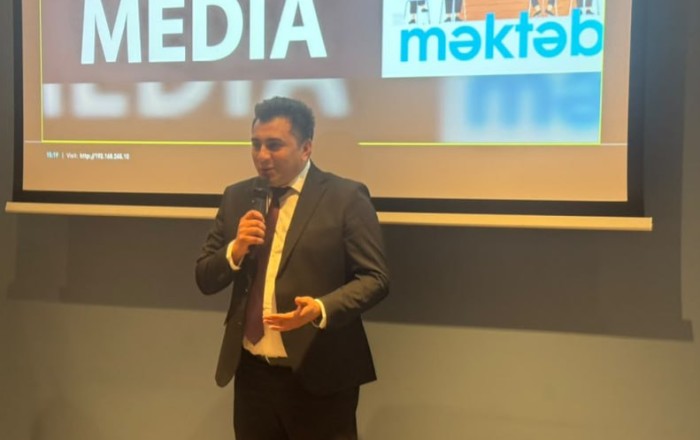 Gürcüstanda yaşayan azərbaycanlı gənclər üçün jurnalistika kursu fəaliyyətə başladı -