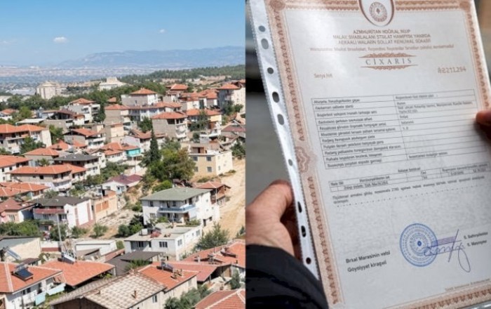 Bu evlərə 1 yox 2 “kupça” veriləcək