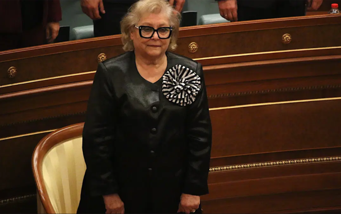 Kosovonun yeni prezidenti o oldu