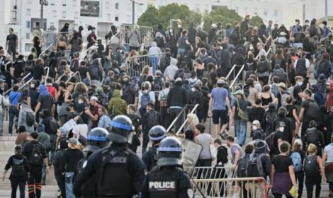 French PM calls for ‘local and partial’ curfews after riots