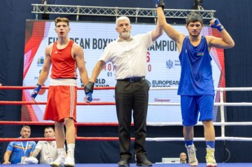 4 boksçumuz Avropa çempionatına qələbə ilə başlayıb -