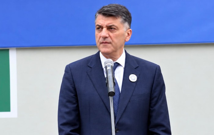 Raqif Abbasovun 12 il həbsi tələb edildi
