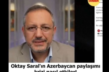 Ərdoğanın müşavirinə ağır cavab: Türkiyədən Azərbaycana dəstək yağışı  - VİDEO