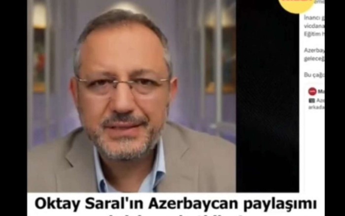 Ərdoğanın müşavirinə ağır cavab: Türkiyədən Azərbaycana dəstək yağışı  - VİDEO