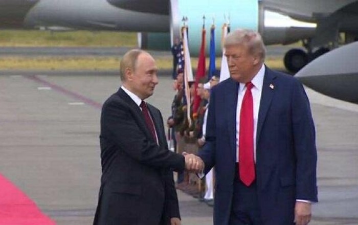 Путин рассказал Трампу о позиции Ирана