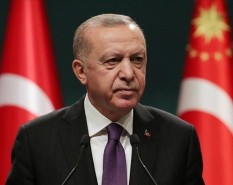 “Qardaşlığımıza dinamit qoymaq istəyənlərin qarşısında birliklə dayanacağıq” - Ərdoğan