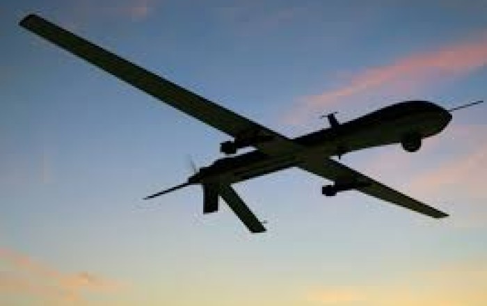 Rumıniyaya pilotsuz uçuş aparatı düşüb