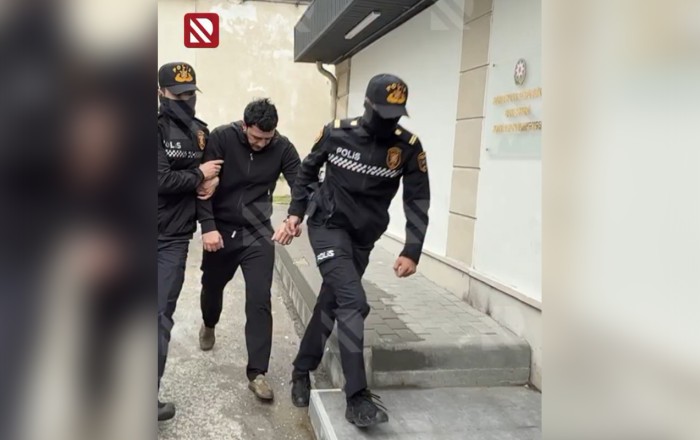 Əhmədlidəki kütləvi davanın iştirakçıları məhkəməyə belə gətirildilər -
