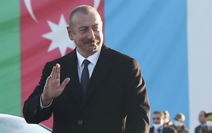 İlham Əliyevdən Böyük Qayıdışla bağlı