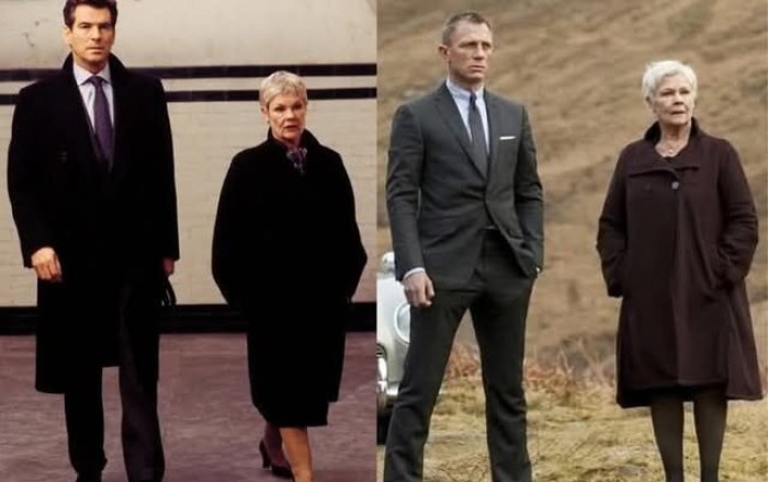 "Ceyms Bond"un ulduzu kor oldu