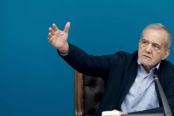 Pezeşkian: Son iki əsrdə heç bir ölkəyə hücum etməmişik!