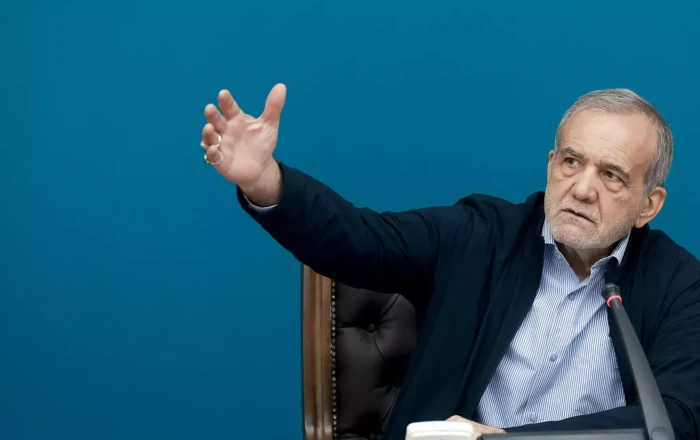 Pezeşkian: Son iki əsrdə heç bir ölkəyə hücum etməmişik!