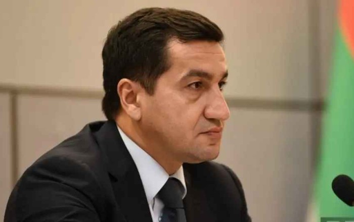 “Ermənistan Konstitusiyasının dəyişdirilməsi sülh sazişinə doğru son addımdır” -