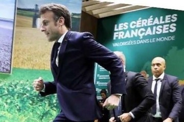 Macron faces deep public discontent ahead of 2027 vote