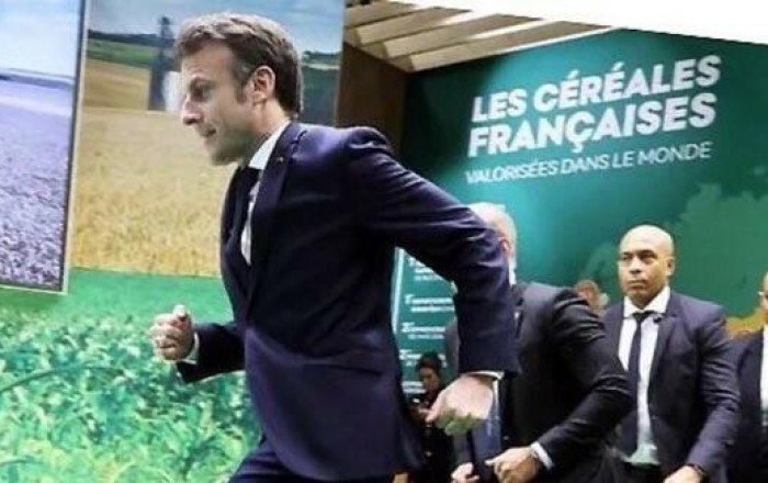Macron faces deep public discontent ahead of 2027 vote