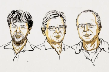 Tibb üzrə Nobel mükafatının qalibləri açıqlandı