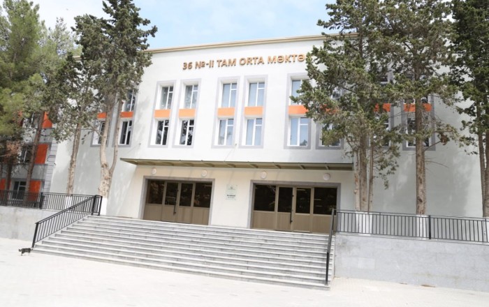 Sumqayıtda 14 şagirdin zəhərlənmə səbəbi açıqlandı –