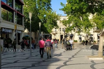 Azerbaijan's population exceeds 10.27 million