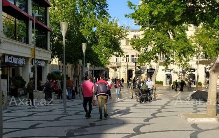 Azerbaijan's population exceeds 10.27 million