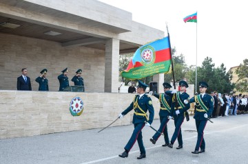 DSX-nin Xüsusi Məktəbinin 15 illik yubileyi qeyd edildi - Video