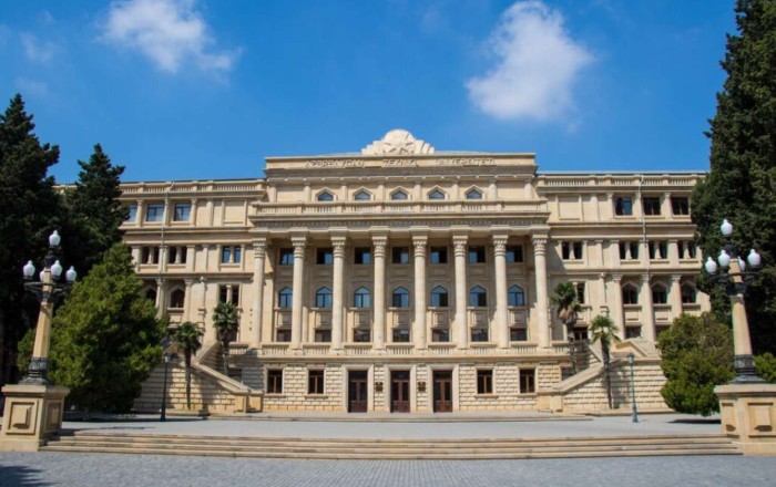 Azərbaycanın bu dövlət universiteti məhkəməyə verildi