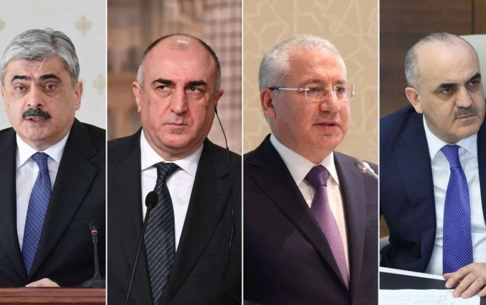 Uzun illər nazir oldular: indi haradadırlar?
