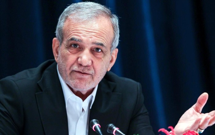 Pezeşkian ABŞ və İsrailə xəbərdarlıq etdi: Dünya iqtisadiyyatı təhlükədədir